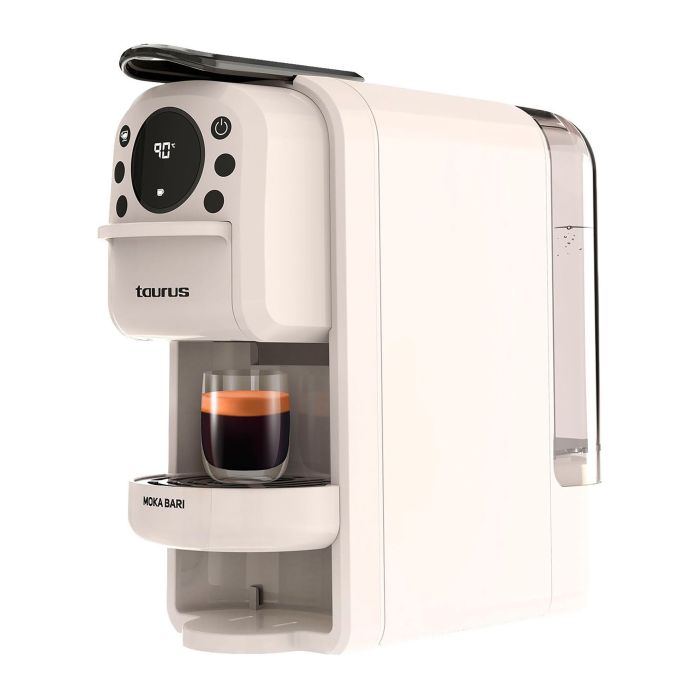 CAFETERA MULTICAPSULAS MOKABARI (TAURUS)